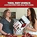 Prank-O Pet Sweep – Funniest Prank Gift Box | Hilarious Empty Gag Gift for White Elephant & Christmas 2026 | Funny Gift Box for Coworkers, Friends & Men Who Have Everything, As Seen on Shark Tank