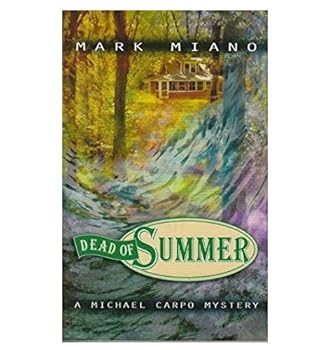 Paperback Dead of Summer Book