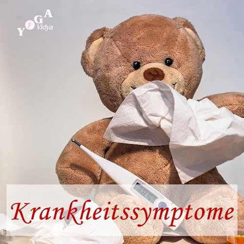 Krankheitssymptome cover art