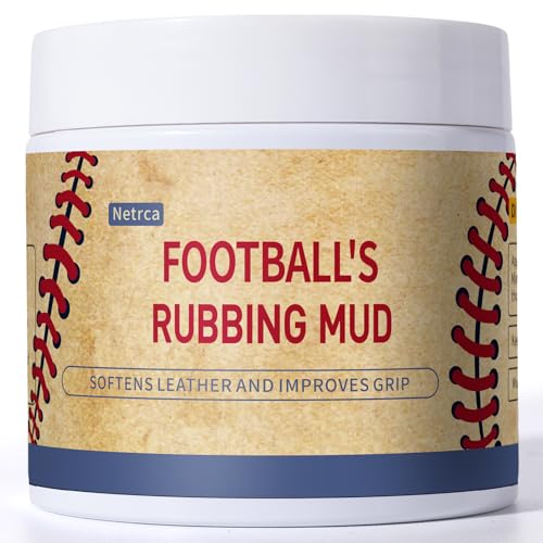 Netrca Football Rubbing Mud