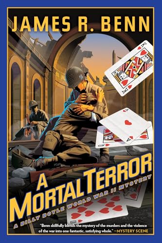 A Mortal Terror (A Billy Boyle WWII Mystery)