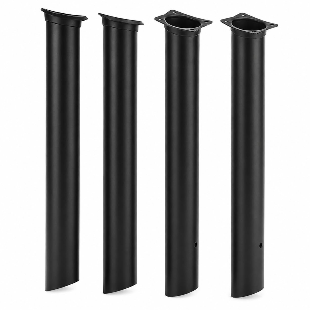 Leg Set for Glownary PL2040 Outdoor Grill – Stainless Steel, Pack of 4, Model 554pllegset40