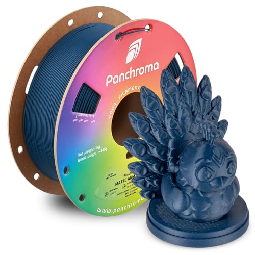 Filament Polymaker PLA BLUE MATTE