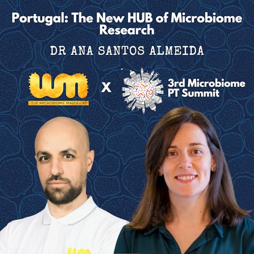 Portugal: The New HUB of Microbiome Research