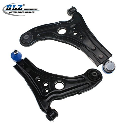 DLZ 2 Pcs Front Suspension Kit-2 Lower Control Arm Ball Joint Assembly K620164