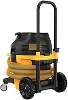 Vista 6 de DEWALT Extractor de polvo de 10 galones con limpieza automática de filtro, con cable (DWV015)