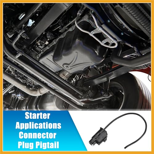 Conector de 1 vía serie TS187 de arranque para Toyota Venza 2009-2015 3