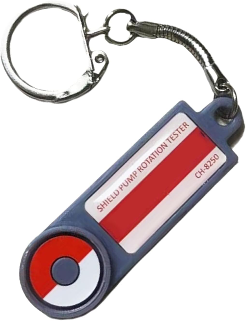 Coil Tester | AC Circulation Pump Rotation Tester,High-Precision Key Ring Detection for Appliance Diagnostics Electrical Refrigeration Industrial Maintenance Commercial Equipment