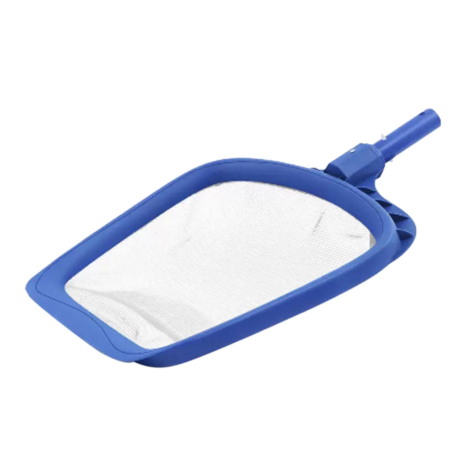 Épuisette de Piscine Filet Fin Sac Profond Technologie Renforcée Maniabilité Optimale pour Enlever Feuilles Débris Adaptée Nettoyage Piscine Spa
