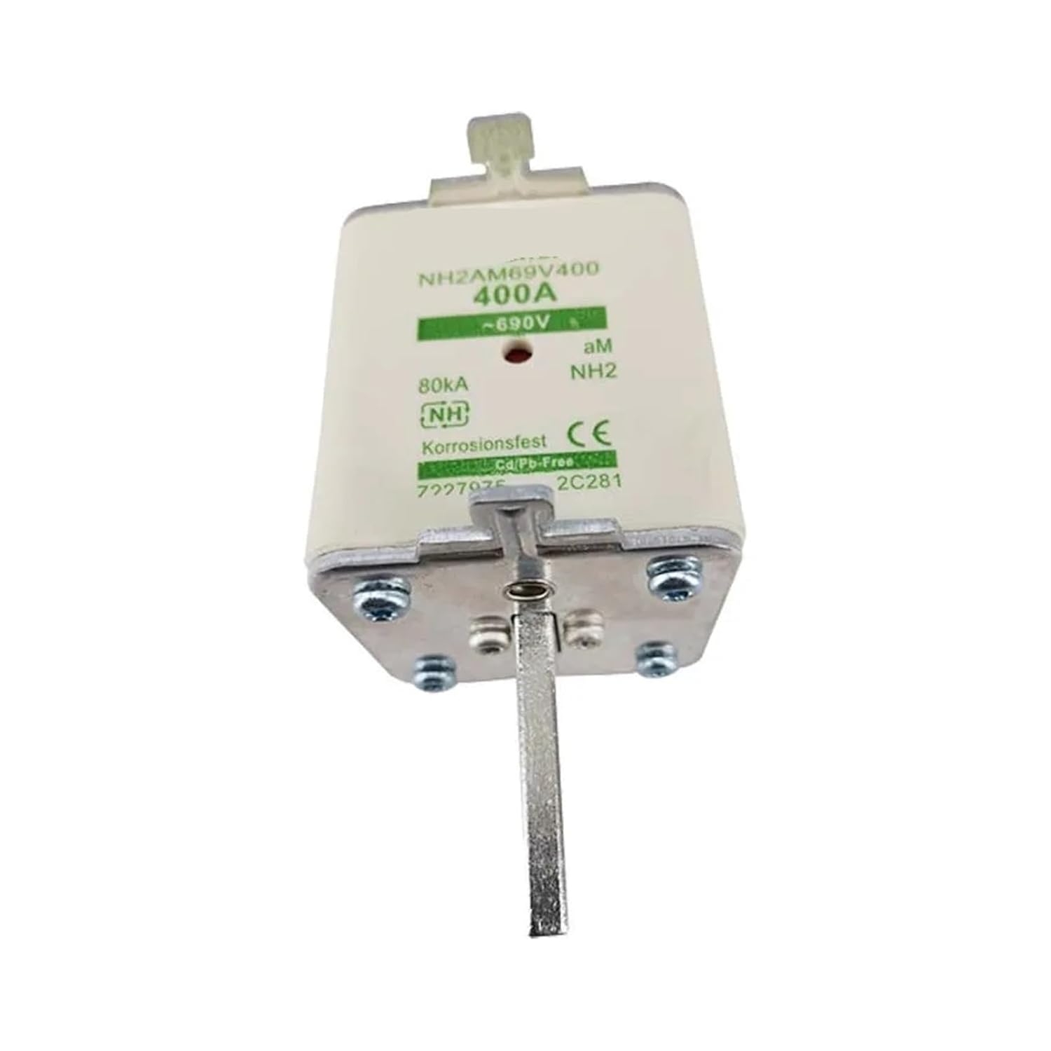 NH2AM690V400 DC 高速ヒューズ