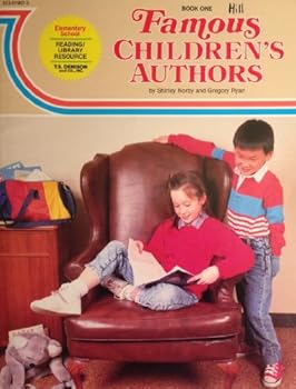 Paperback Famous Children's Authors Book I Book