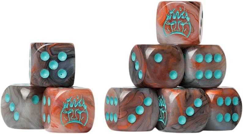 Conquest: Old Dominion Dice Set