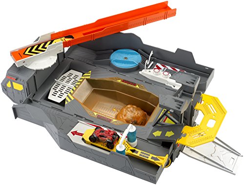 Matchbox Color Changers Meteor Hauler Play Set #TOP6
