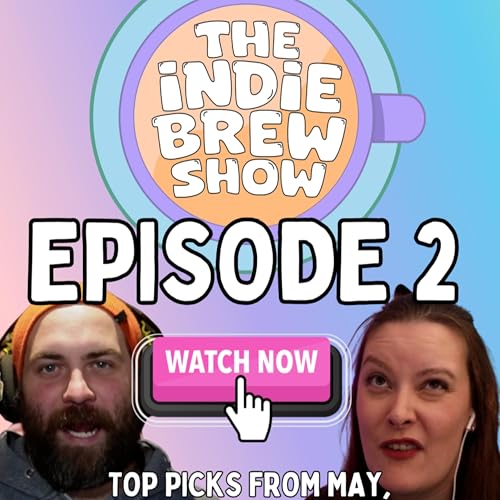 Best Indie Games of May + Kabuto Park & Empyreal Reviews | The Indie Brew Show Ep. 2 copertina