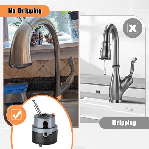 Cartucho de grifo SPEEDWOX PR50587 para lavabo de una maneta con llave Allen 7