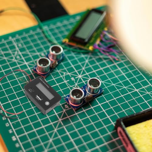 Comprobador de baterías LCD USB Type-c Beaupretty digital portátil para electrónica 4