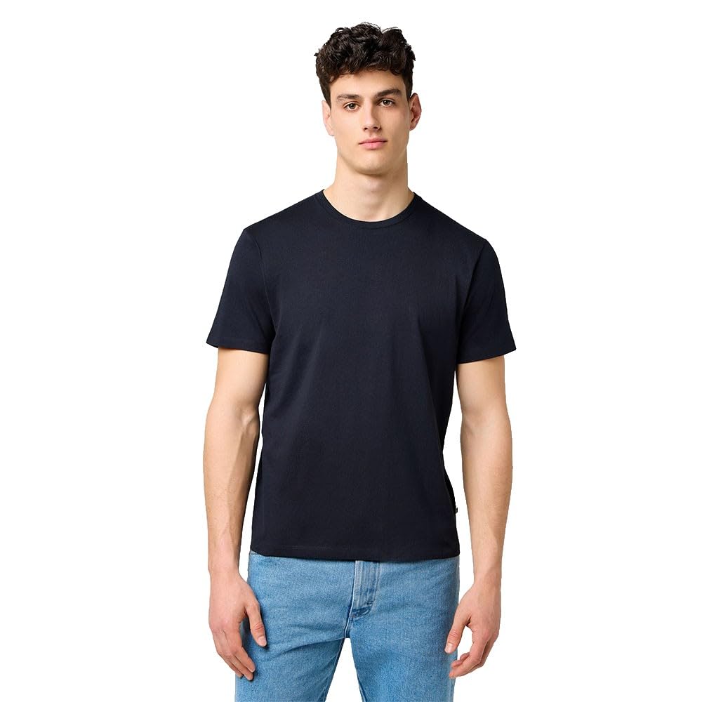 Wrangler Koszulka Mężczyźni 3 Pack Tee