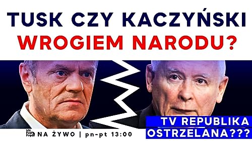 Tusk czy Kaczyński wrogiem narodu? | IPP