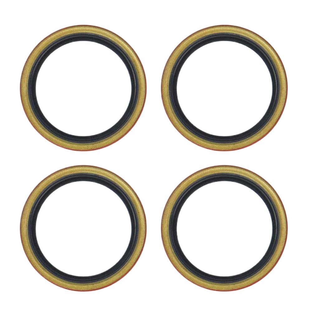 Axle Seal Compatible with Skid Steer Loaders S130 S150 S160 S175 S185 S205 S450 S510 S530 S550 S570 S590 6658228