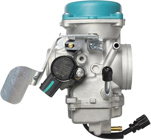 Miniatura 2 de EUPLI Carburador de motocicleta para Bajaj Pulsar 200NS NS200 (BS3, 2012-16) motocicleta 200Cc Dtsi BS-3 carburador de motor Carburador Carb