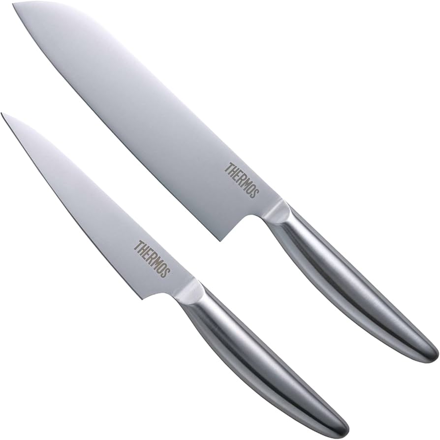 Amazon | 【ザッカLab.オリジナルセット】サーモス 包丁セット グラン