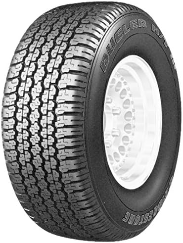 Bridgestone Dueler H/T 689 M+S - 215/65R16 98H - Summer Tire