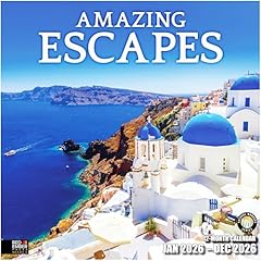 14 Amazing Escapes