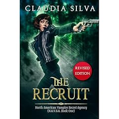The Recruit Audiobook By Claudia Silva cover art