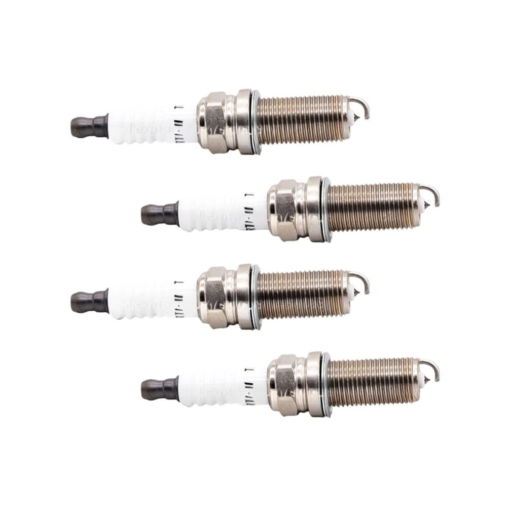 Candele di accensione per Motore Auto all'iridio KH6RTI-11, Candele Alternative LFR6AIX-11 per 325XI Base 2006-2006 3.0L/2996cc e per Camry 2007-2017