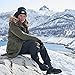 bw-online-shop Ladies Fishtail Winterparka mit Futter oliv - XL