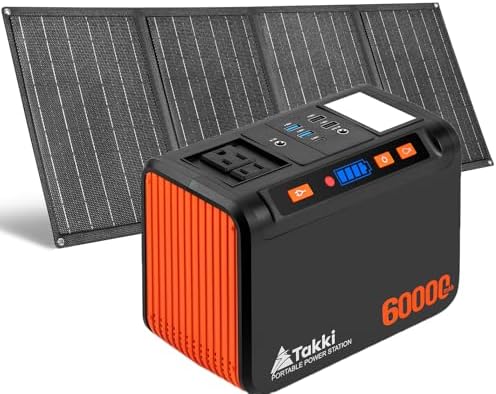 Takki SP811M 250W Solar Generator