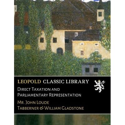 Direct Taxation and Parliamentary Representation