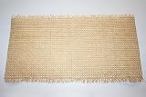 Wiener Geflecht Rattan-Petrak 1 Meter (natur) für Stuhl- und Heizkörperverkleidungen