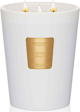 sojakaarsen - duurzame kaarsen - RTRS gecertificeerd - My Flame Lifestyle