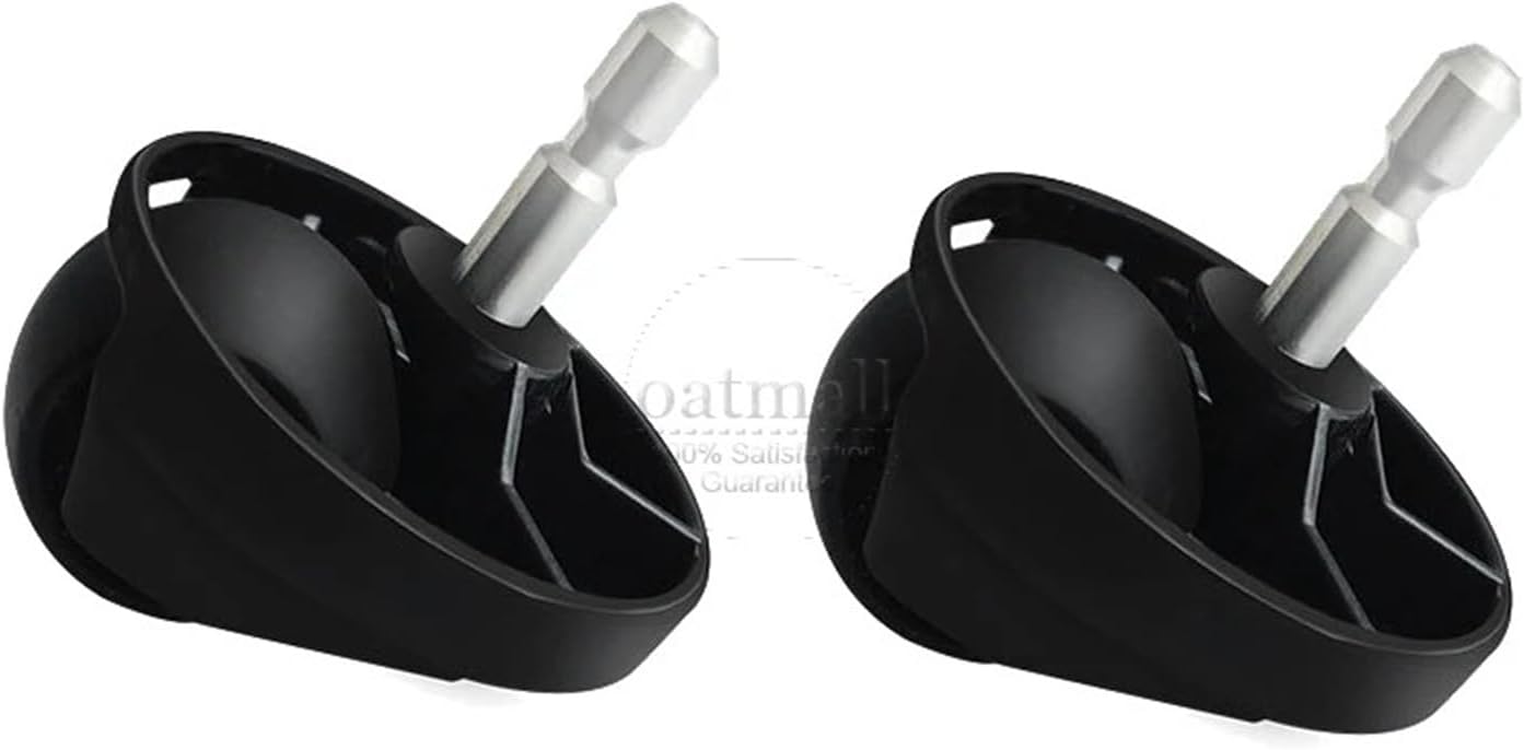 Replacement Parts For Floor Sweeping Robots,Compatible For Xiaomi，Compatible For Mijia，Mi Robot Vacuum Mop Pro STYTJ02YM Wheel