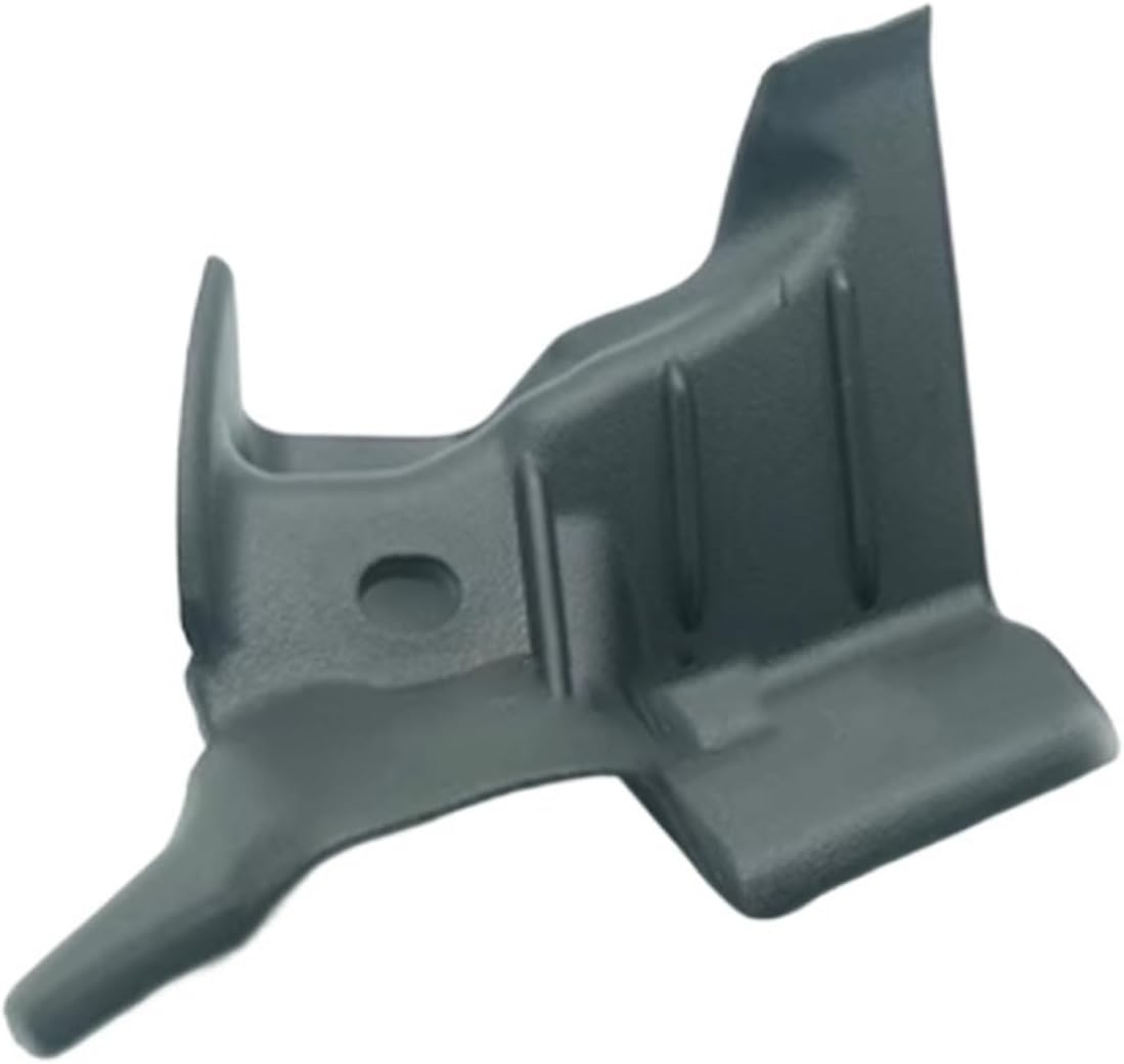 Front Windshield Wrap Corner Trim Wiper Side Trim Rubber Engine Hood Hinge Cover Fit For Mitsubishi Pajero V73 V75 V77(Left Side-1PC)