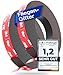 Produktbild DANJOY® Magnetband A+ B selbstklebend (3m) I Starker Kleber - Starker Magnet I Magnetstreifen mit extra starkem 3M-VHB Kleber I Ideal als Fliegengitter Fenster Magnet uvm.