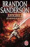 Justicière, Volume 2 (Les Archives de Roshar,...
