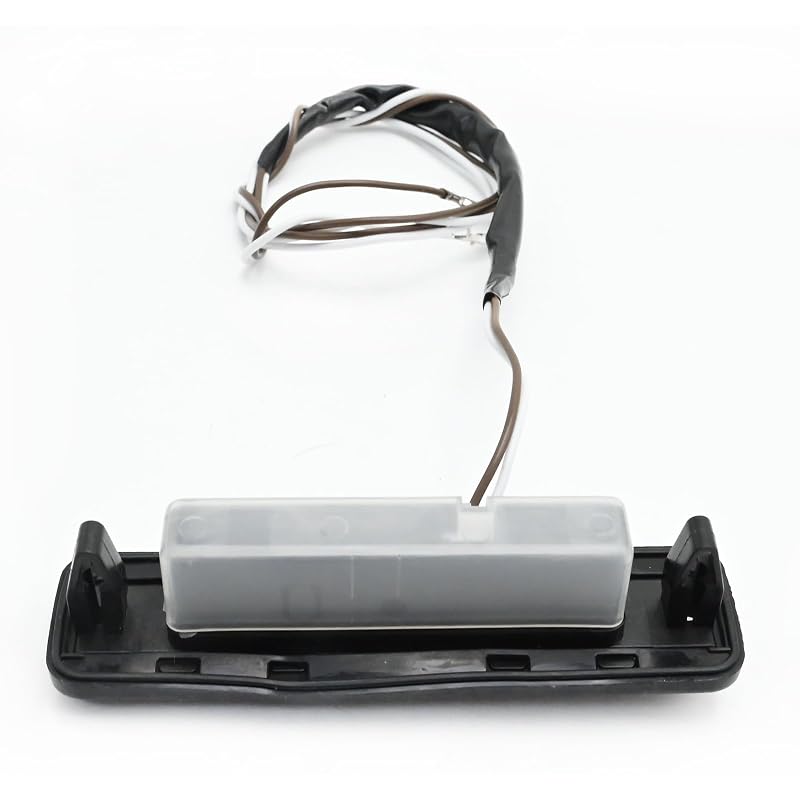 Interruptor de abertura da tampa traseira do porta-malas Newnessai 812602W000 para Hyundai Santa Fe – 1 unidade