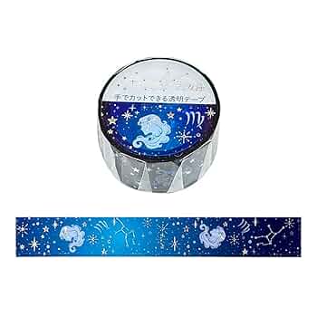 12星座 キッチン・日用品・その他 okappalover 星座 マスキング