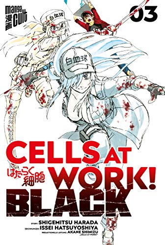 Cells at Work! BLACK 3 PDF
