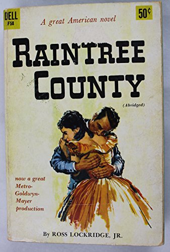 Raintree County B000JI7WJ0 Book Cover