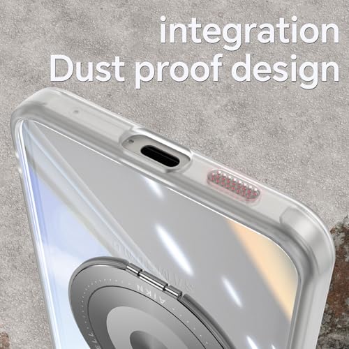 Protection S26 Plus Asuwish DD360 blanc coque rigide pour smartphone