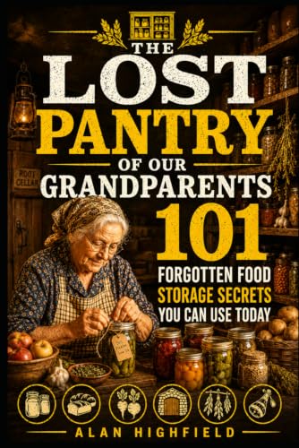 The Lost Pantry of Our Grandparents: 101 Forgotten Food Storage Secrets You Can Use Today | 7, 30 and 90 Day Pantry Plans | Your Old Time Household No Electricity Food Prepping Toolkit image 2