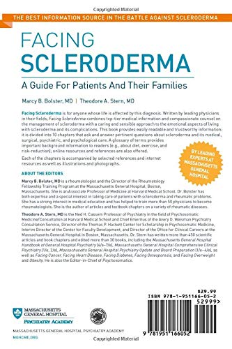 Facing Scleroderma: A Guide for Patients and Their Families