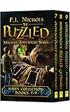The Puzzled Mystery Adventure Series: Books 7-9: The Puzzled Collection