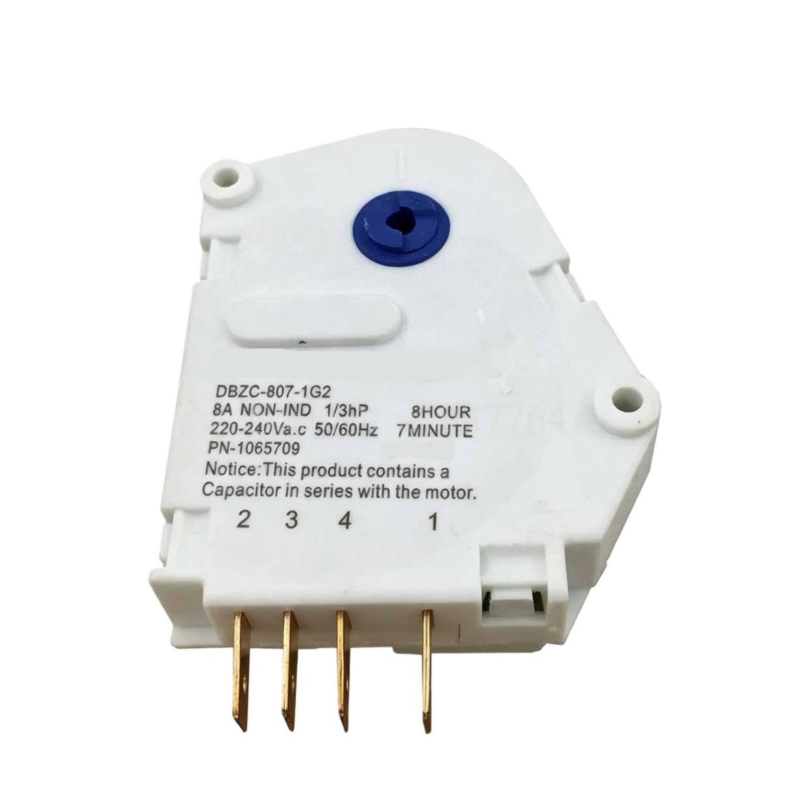 Refrigerator Defrost Timer,Compatible For Haier DBZC-807-1G2