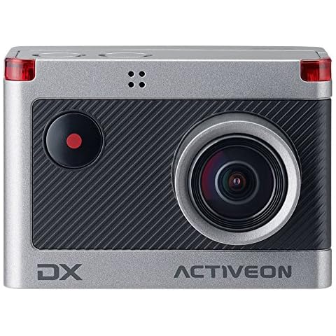 Activeon DX 1080p Full HD Action Camera 12MP w/ Waterproof Casing Cover
