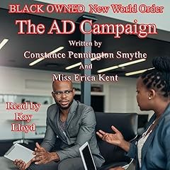 Black Owned: The New World Order Audiolibro Por Constance Pennington Smythe, Miss Erica Kent arte de portada