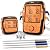 ThermoPro TP27 500FT Long Range Wireless Meat Thermometer for Grilling and Smoking with 4 Probes Smoker BBQ Grill Kitchen Food Cooking Digital Thermometer for Meat